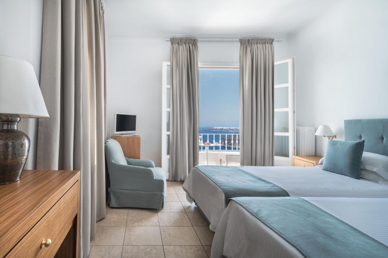 Atlantis Hotel Fira  Luaran gambar