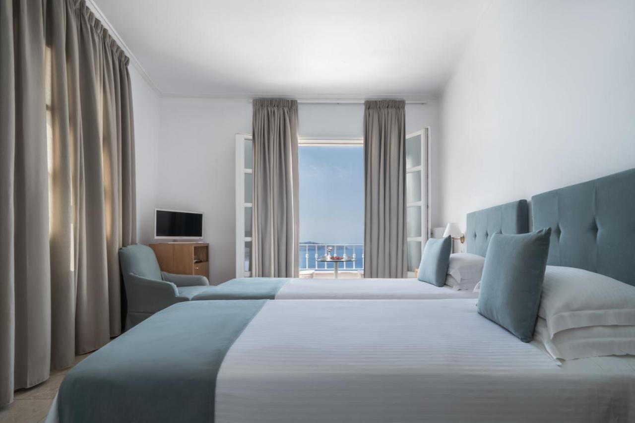 Atlantis Hotel Fira  Luaran gambar