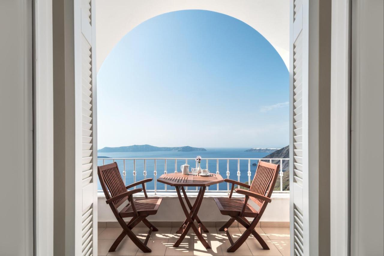 Atlantis Hotel Fira  Luaran gambar