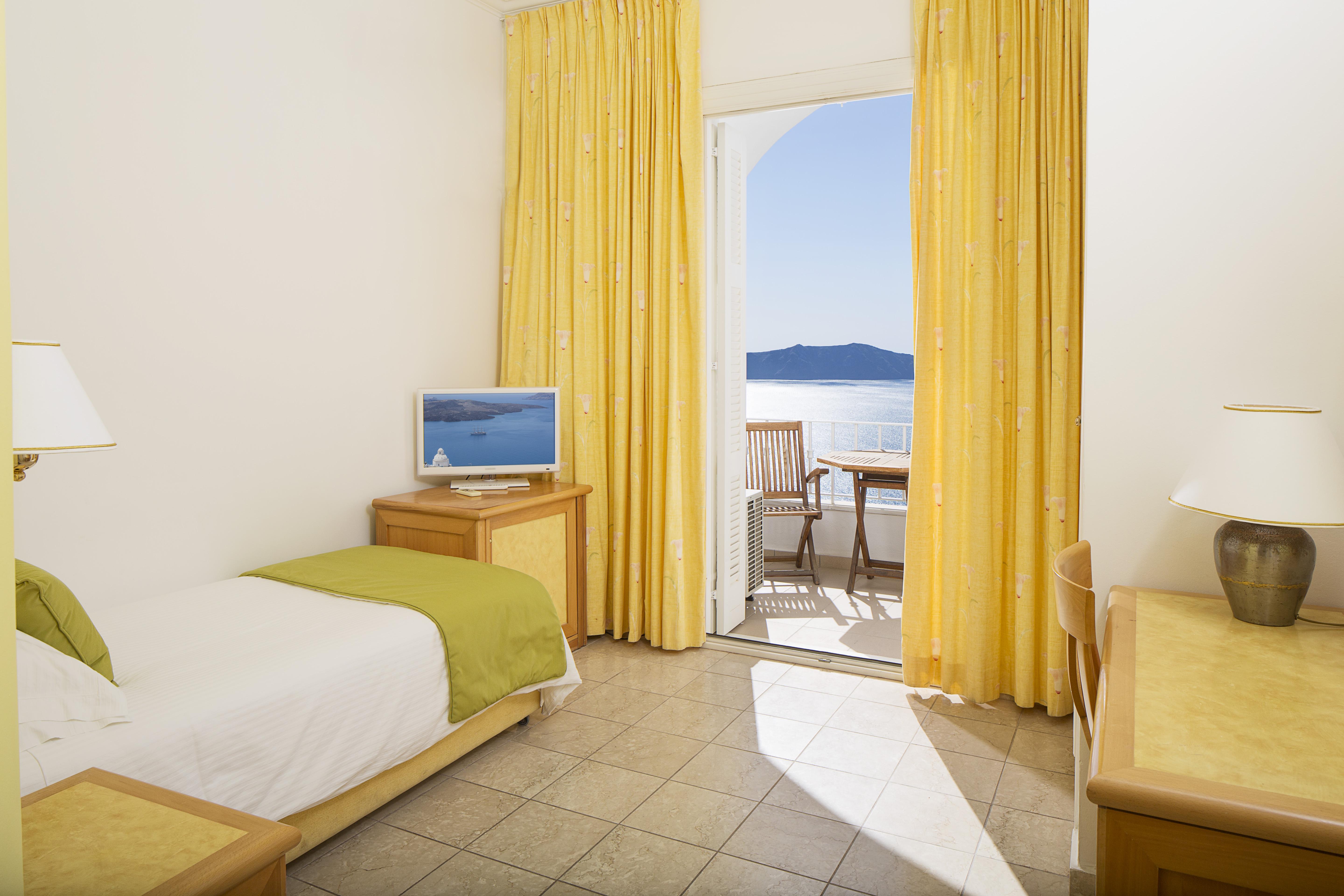 Atlantis Hotel Fira  Luaran gambar