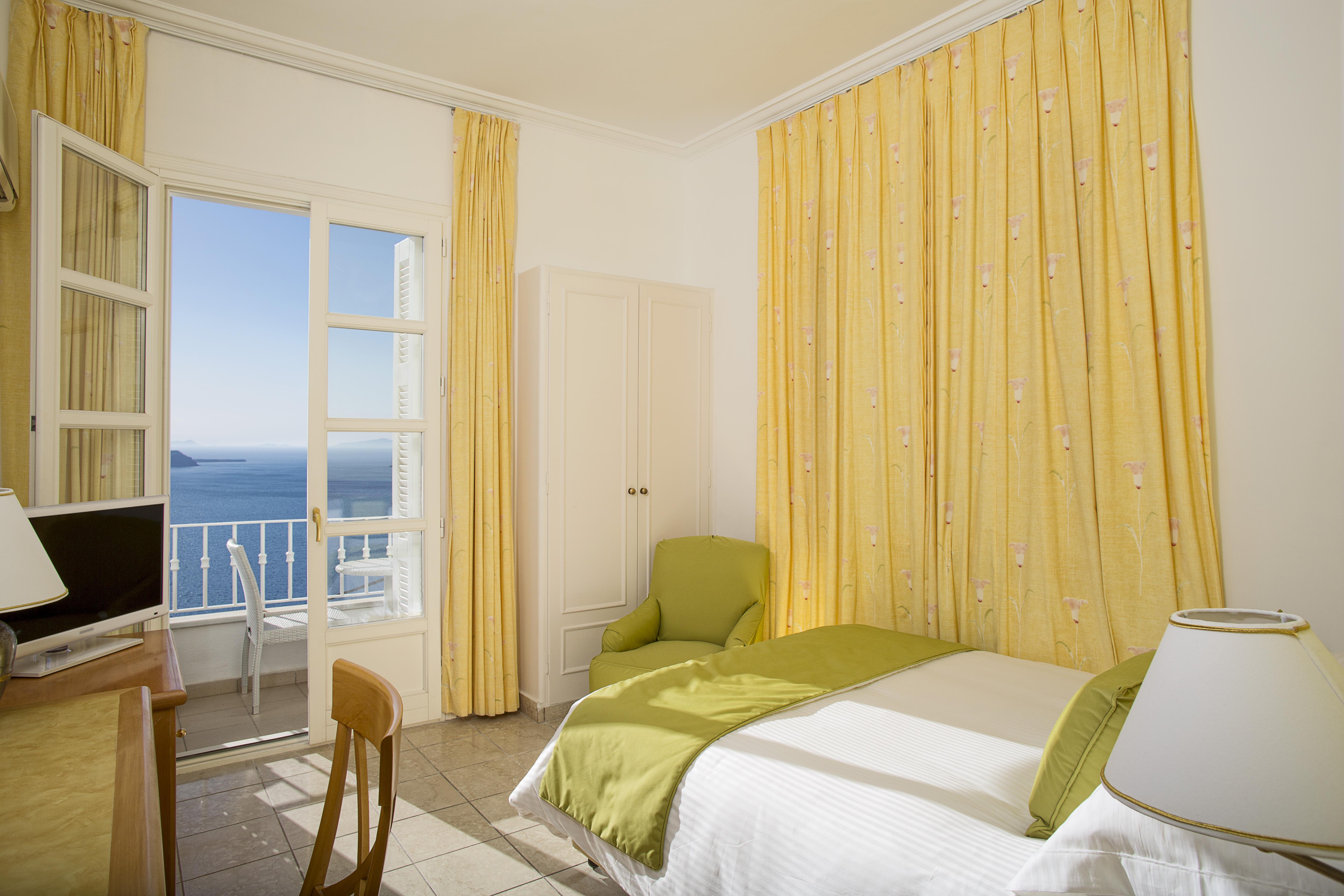 Atlantis Hotel Fira  Luaran gambar