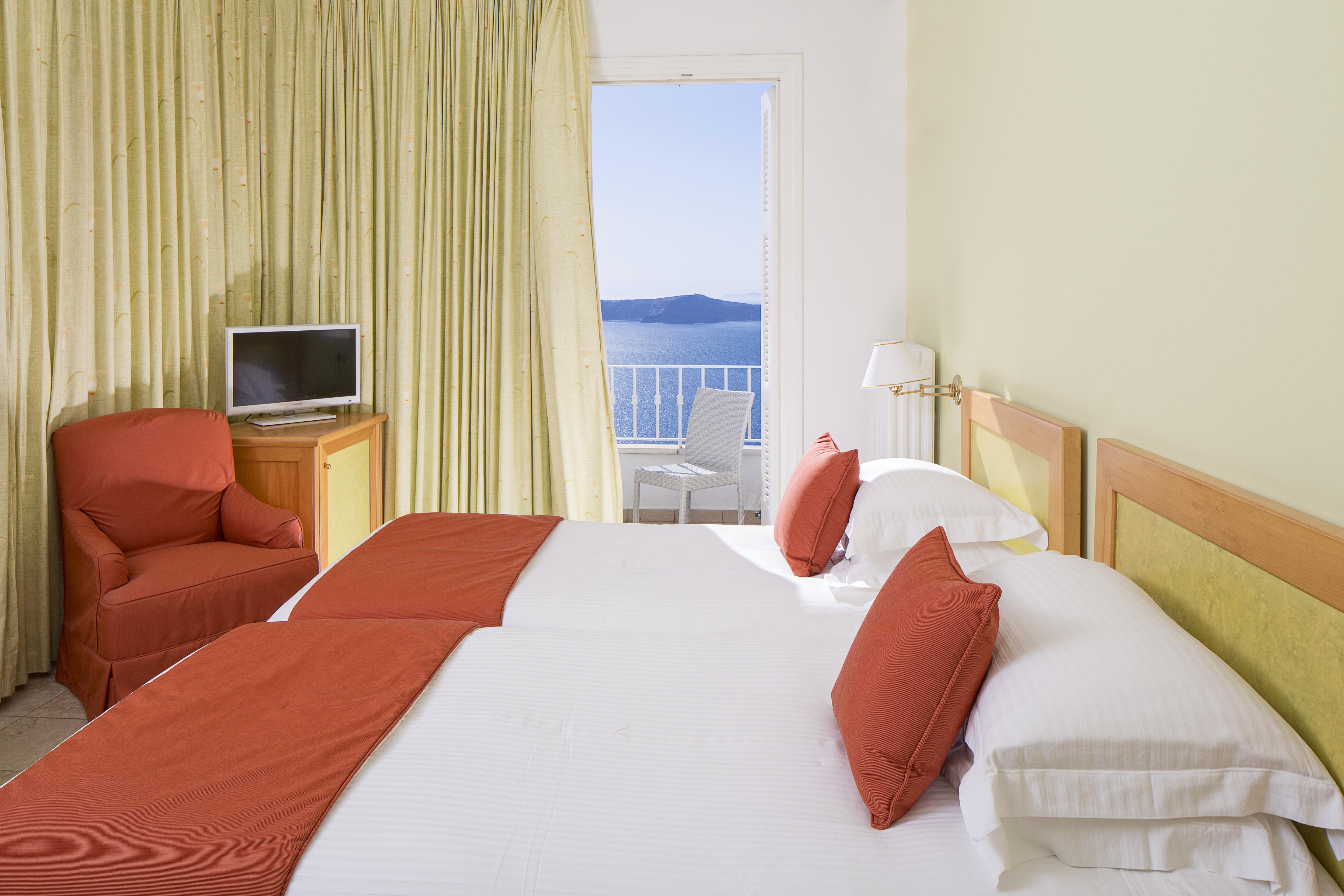 Atlantis Hotel Fira  Luaran gambar