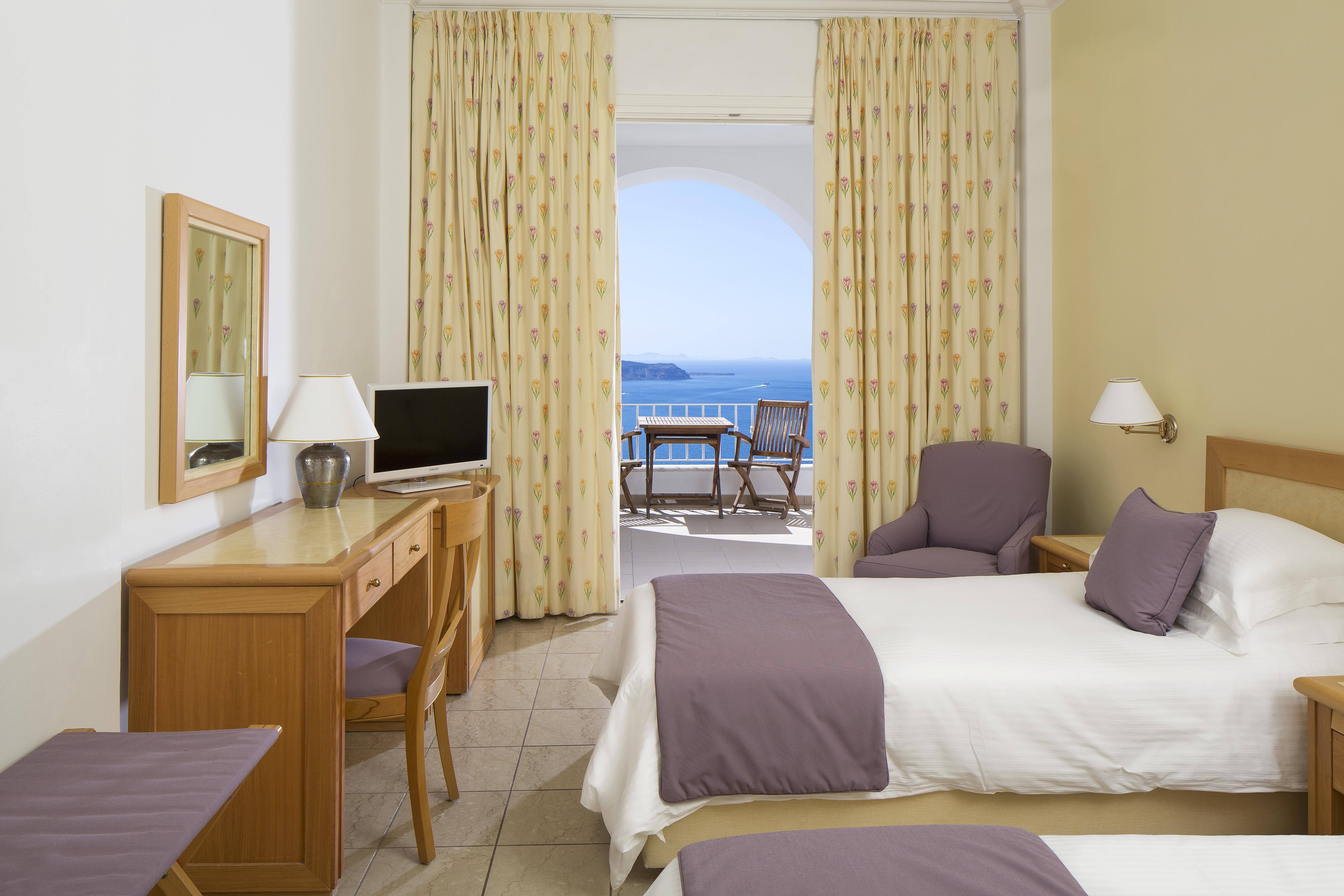 Atlantis Hotel Fira  Luaran gambar