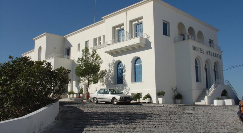 Atlantis Hotel Fira  Luaran gambar