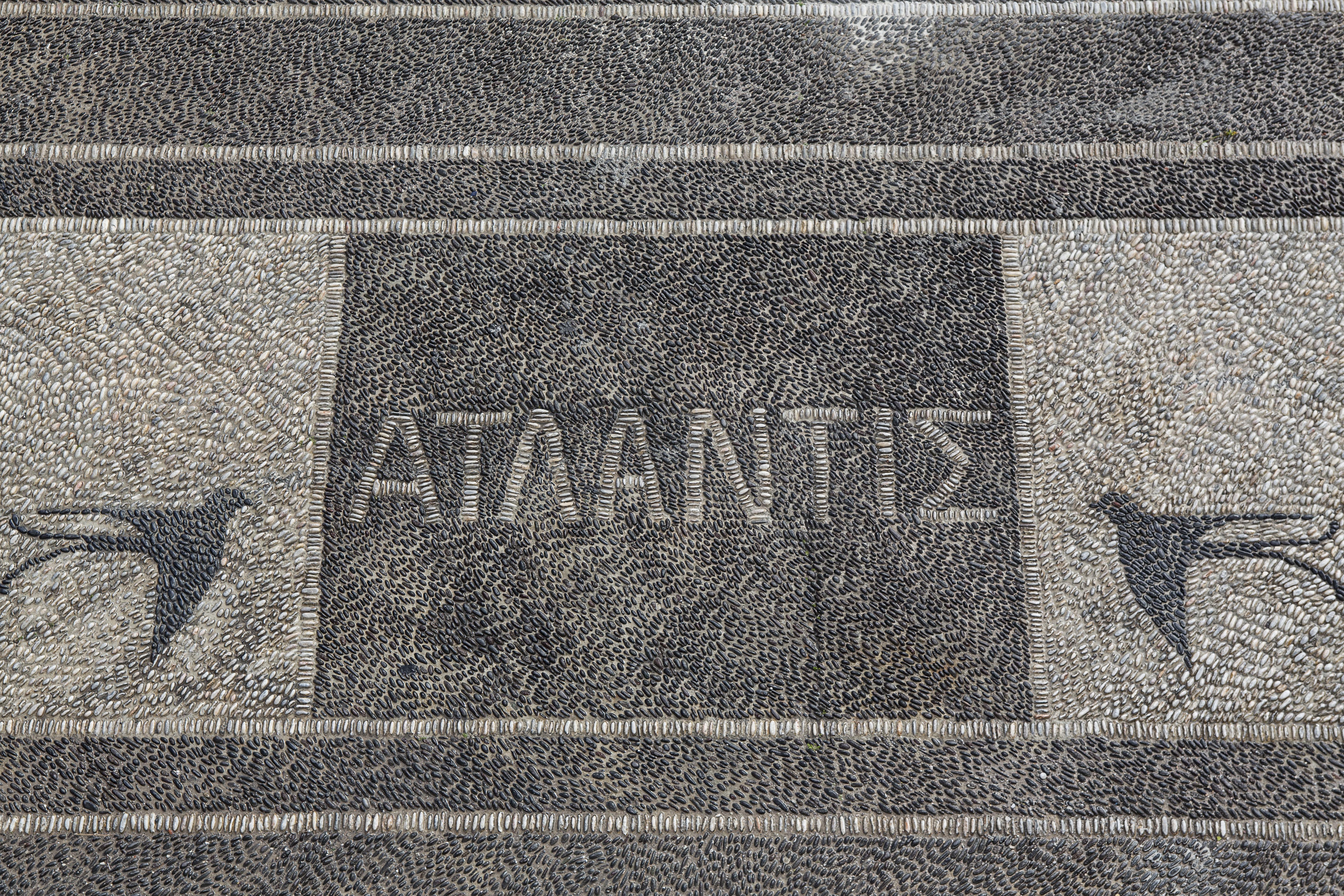 Atlantis Hotel Fira  Luaran gambar