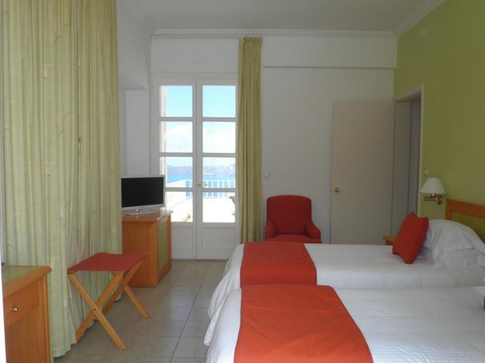 Atlantis Hotel Fira  Luaran gambar